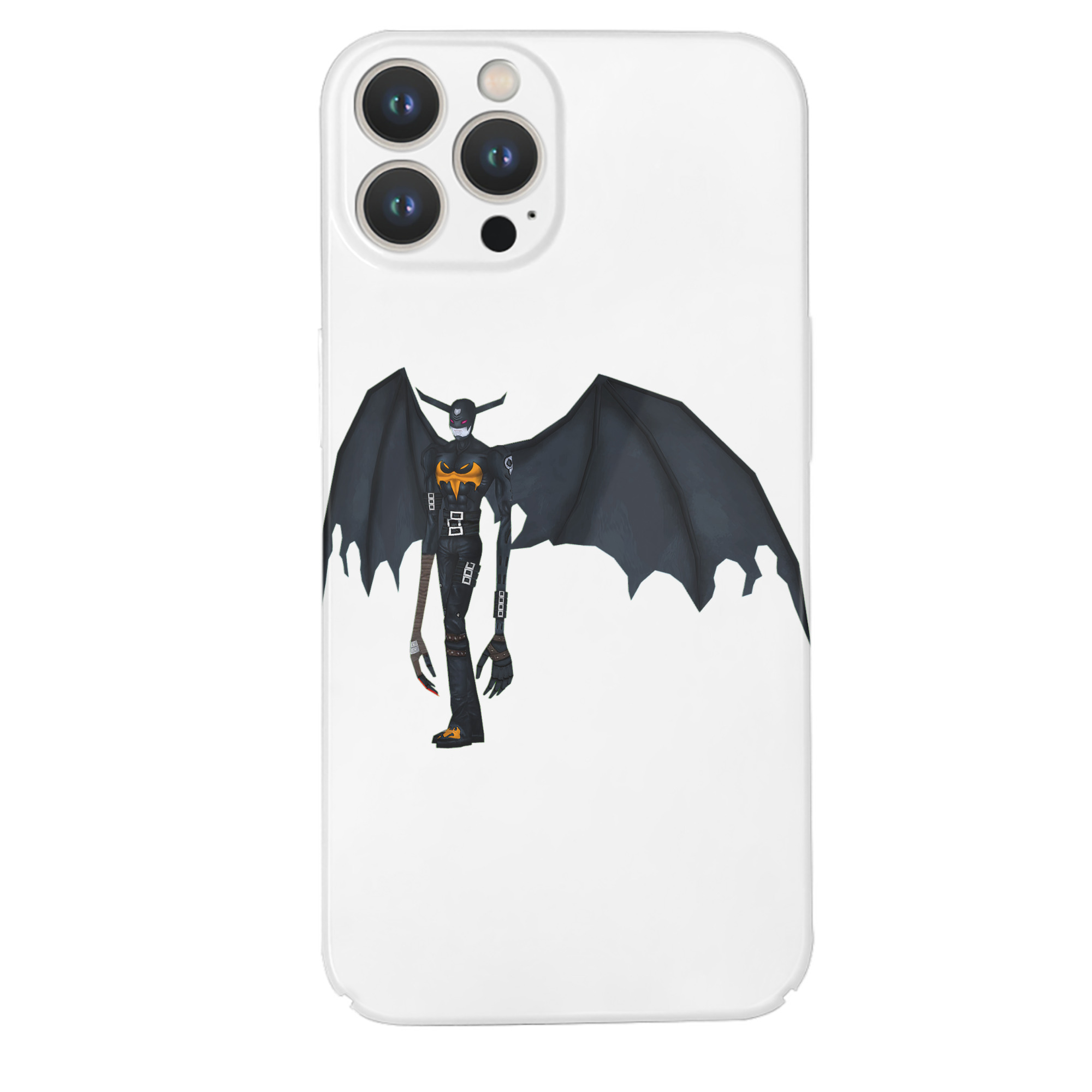 （画像用） Digimon デジタルモンスター/デジモン 【iPhone 14シリーズ対応】ハードケース